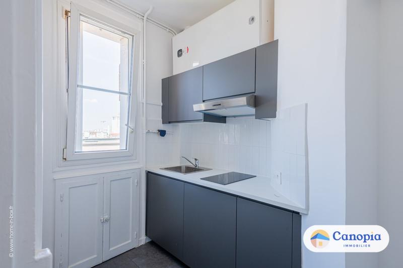 Appartement - 55 m² - 3 pièces