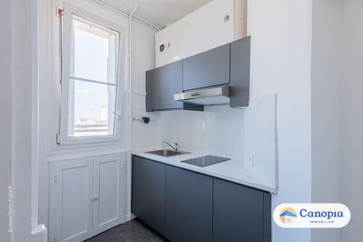 Appartement - 55 m² - 3 pièces