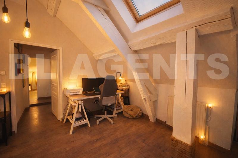 Appartement - 59 m² - 3 pièces