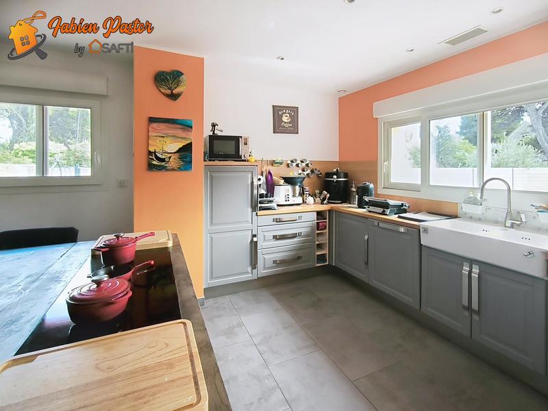 Villa - 190 m² - 7 pièces