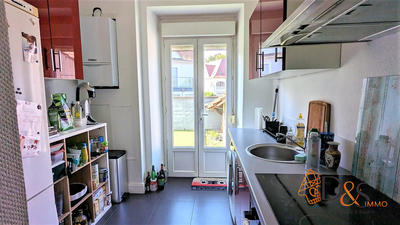 Appartement - 51 m² - 3 pièces