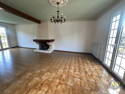 Maison - 130 m² - 6 pièces