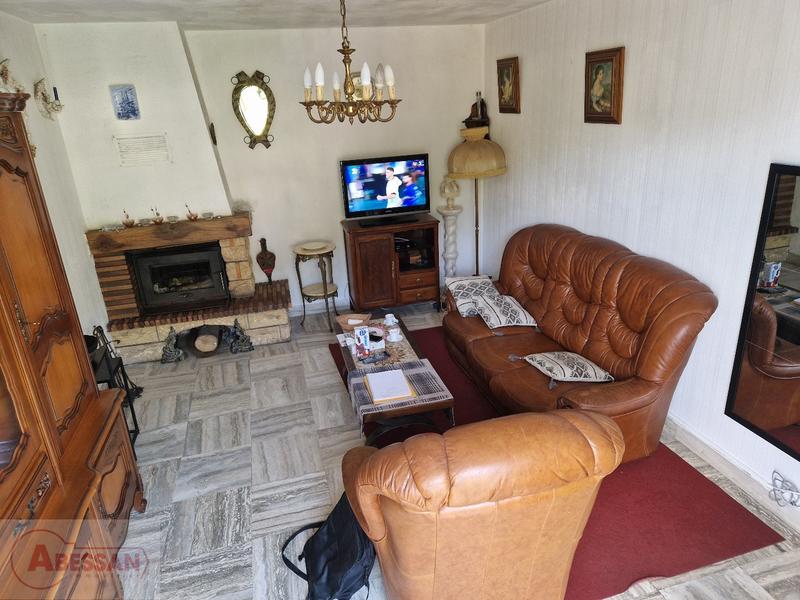 Maison de village - 126 m² - 5 pièces