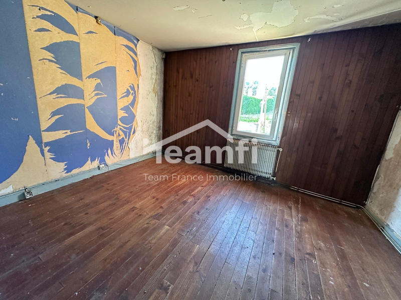 Maison ancienne - 114 m² - 6 pièces