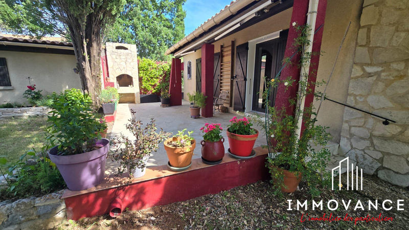 Maison traditionnelle - 133 m² - 6 pièces