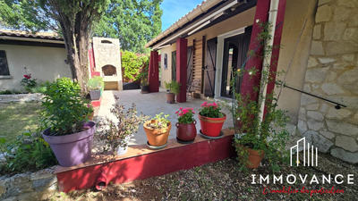 Maison traditionnelle - 133 m² - 6 pièces