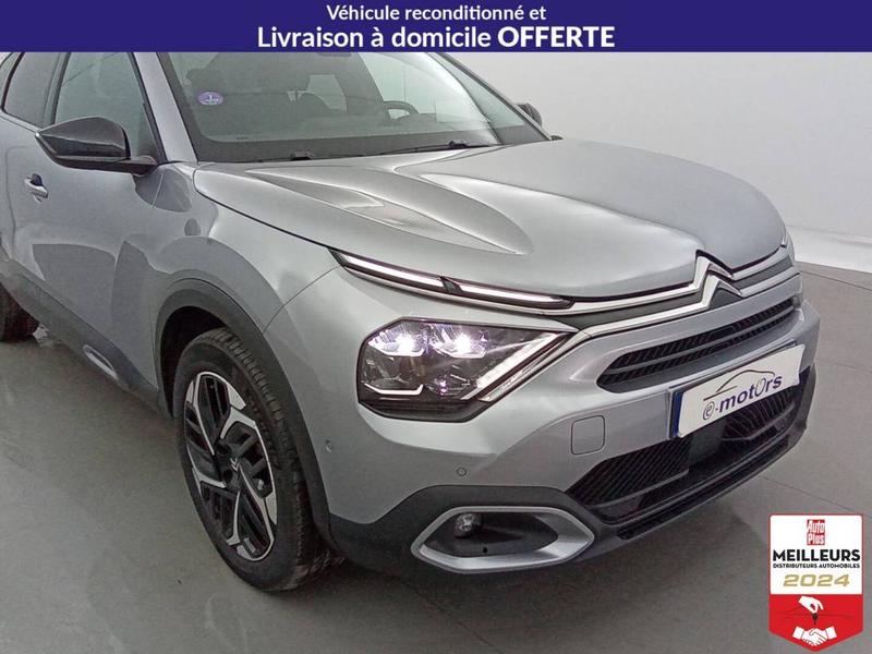 Citroën c4 x PureTech 130 Eat8 Max