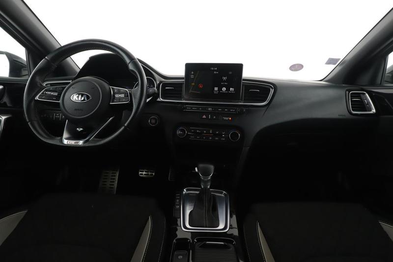 Kia Ceed 1.4 t-GDi Isg Gt Line Dct7 140 ch