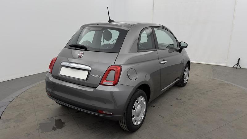 Fiat 500 1.0 70 ch Hybride Bsg s/S