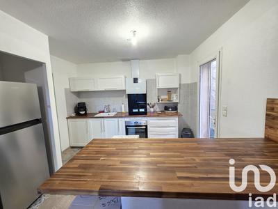 Maison de ville - 85 m² - 4 pièces