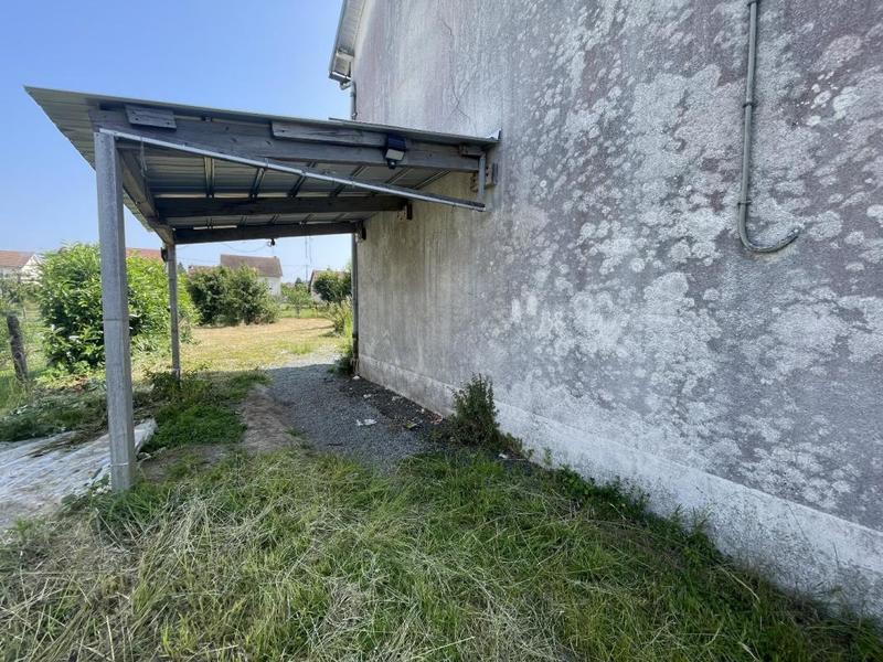 Maison ancienne - 80 m² - 4 pièces