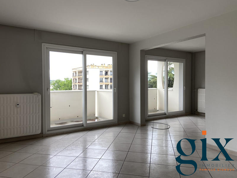 Appartement - 76 m² - 3 pièces