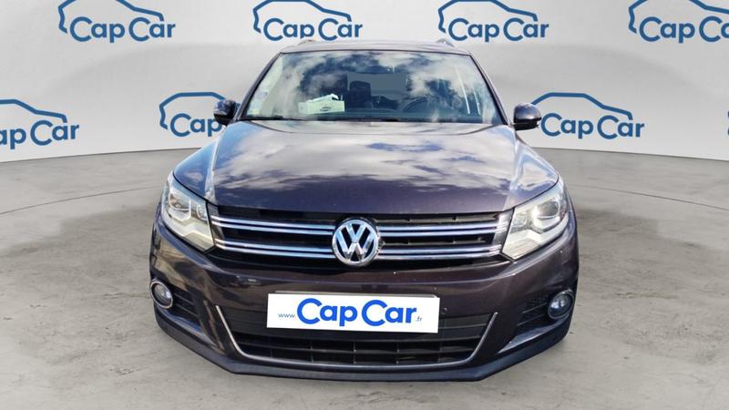 Volkswagen Tiguan 1.4 Tsi 150 Dsg6 Lounge - Automatique