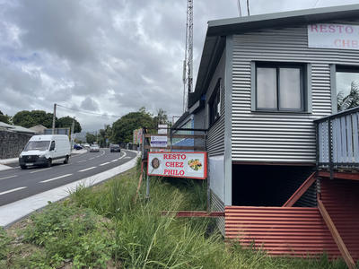 Local commercial - 150 m²