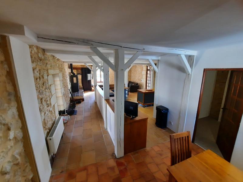 Maison traditionnelle - 271 m² - 12 pièces