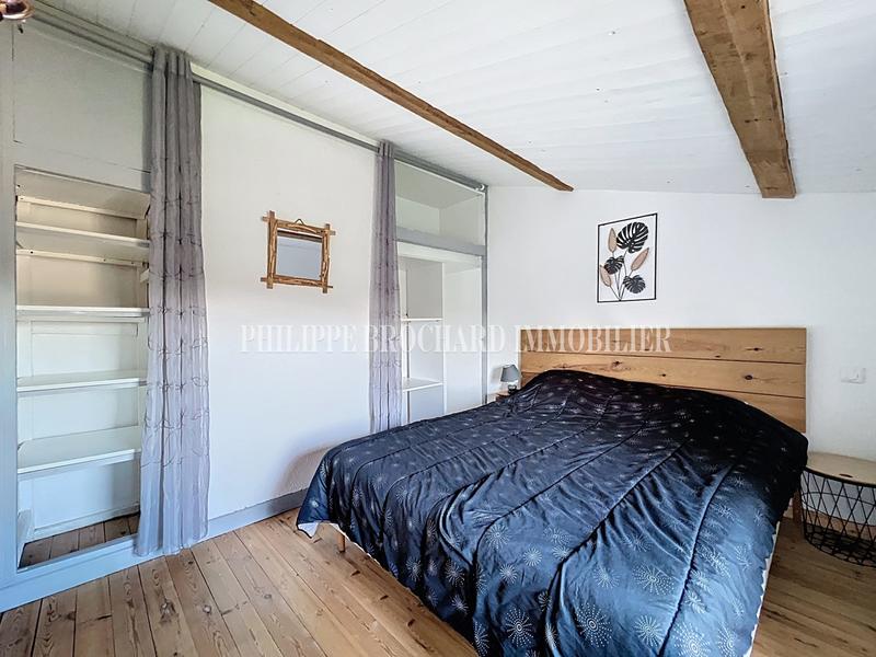 Maison - 126 m² - 6 pièces