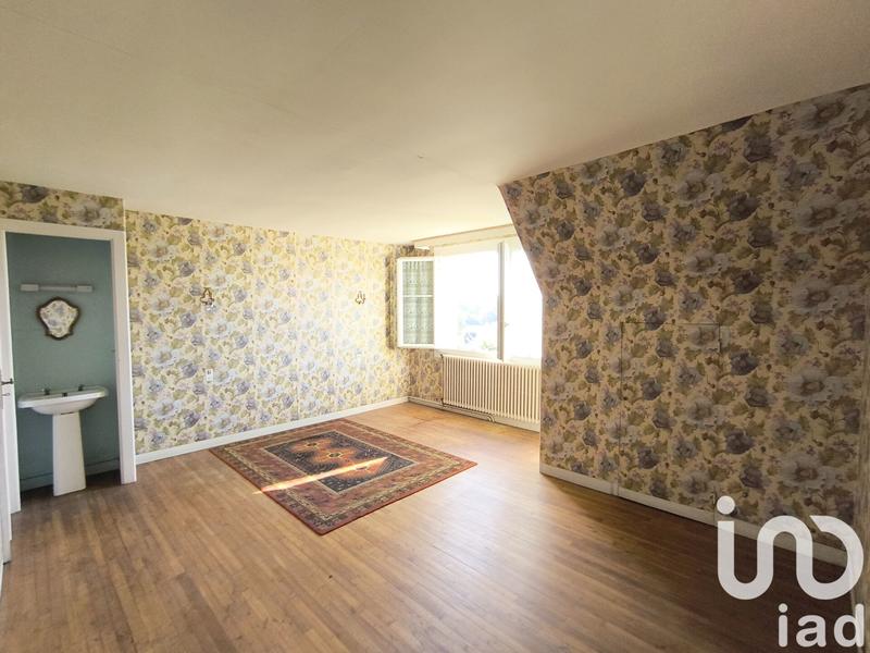 Maison - 117 m² - 5 pièces