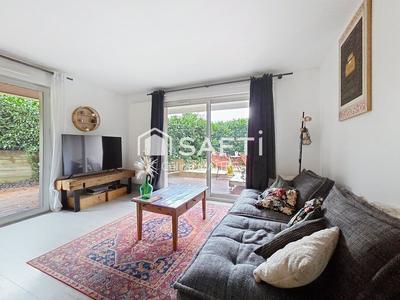 Appartement - 46 m² - 2 pièces