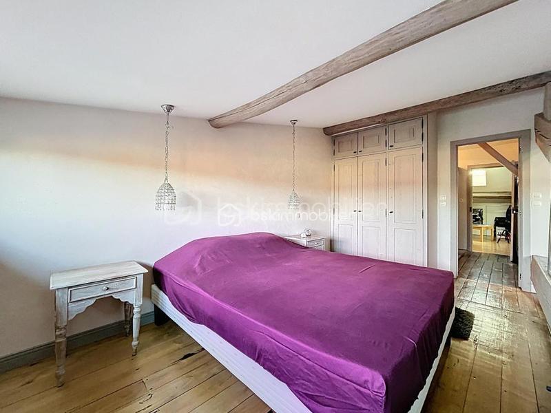 Maison ancienne - 244 m² - 9 pièces