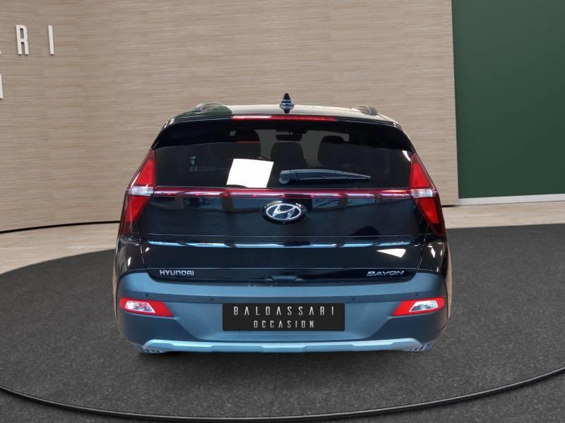 Hyundai Bayon 1.0 t-GDi 100 Hybrid 48v Intuitive