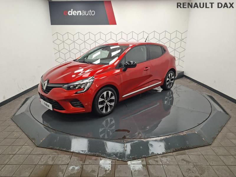 Renault Clio Societe Blue Dci 100 Evolution Reversible