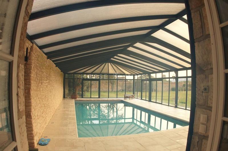 Haras - 300 m² - 8 pièces