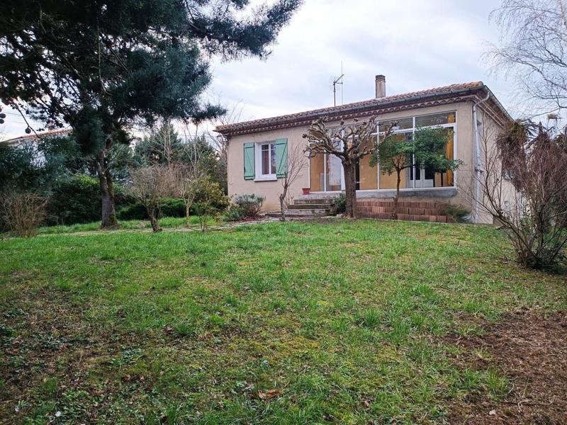 Villa - 110 m² - 4 pièces