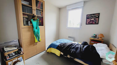 Appartement - 57 m² - 3 pièces