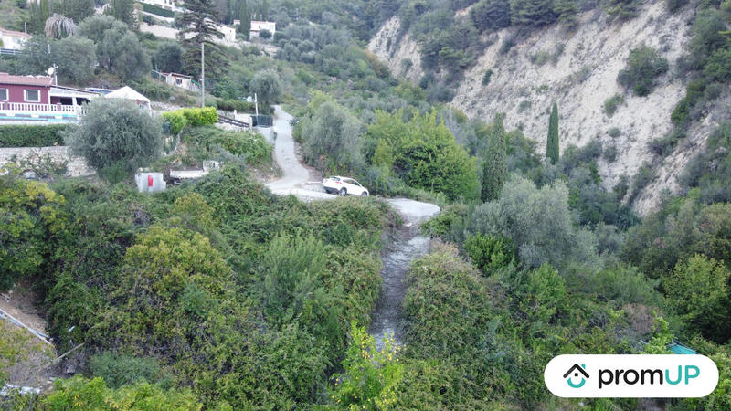 Terrain de loisirs - 1 195 m²