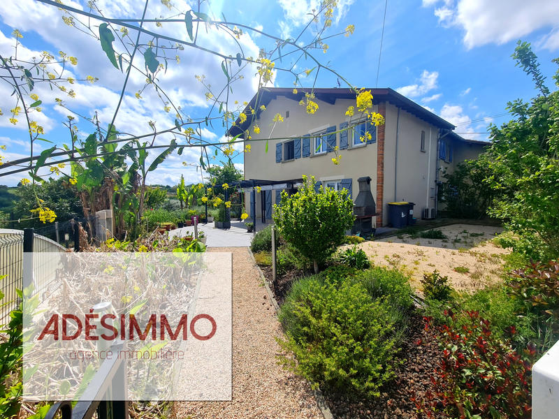 Maison - 120 m² - 5 pièces