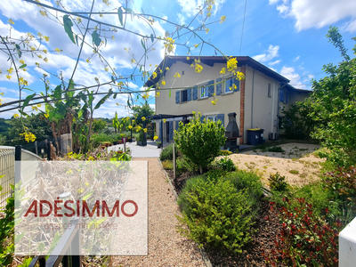 Maison - 120 m² - 5 pièces