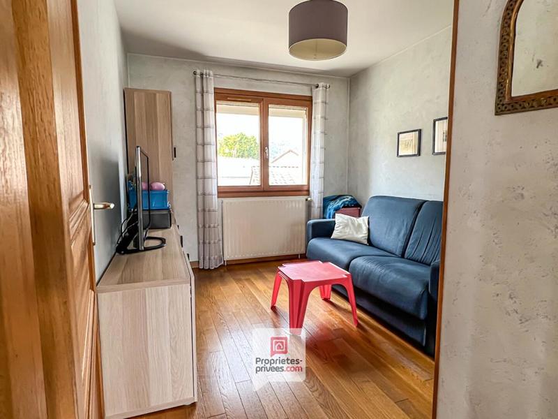 Maison - 122 m² - 5 pièces