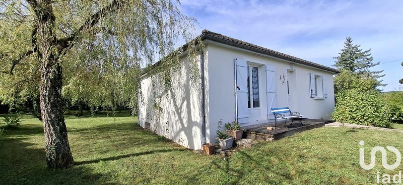 Maison - 79 m² - 4 pièces