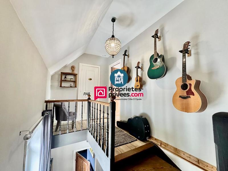 Maison - 100 m² - 7 pièces