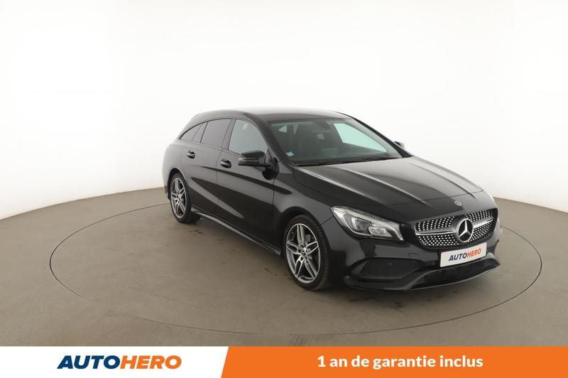 Mercedes Cla Shooting Brake 200 d 7g-Dct 136 ch