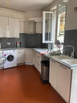 Maison - 124 m² - 5 pièces