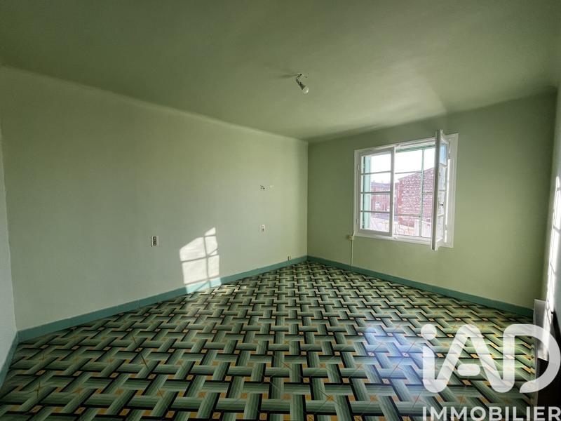 Maison de ville - 160 m² - 7 pièces