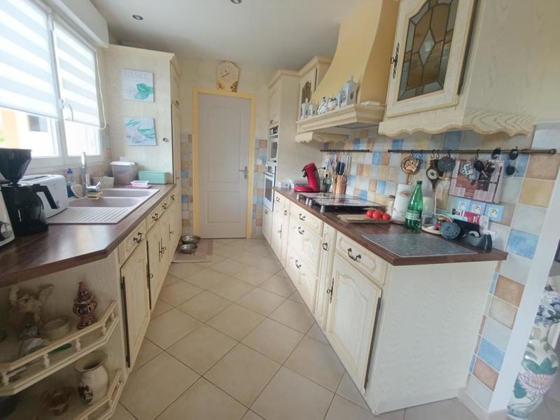 Maison - 82 m² - 3 pièces