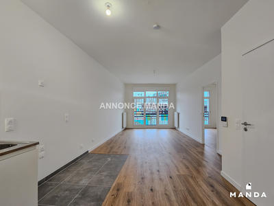 Appartement - 49 m² - 2 pièces