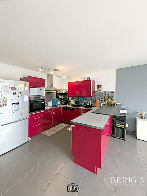 Maison - 100 m² - 5 pièces