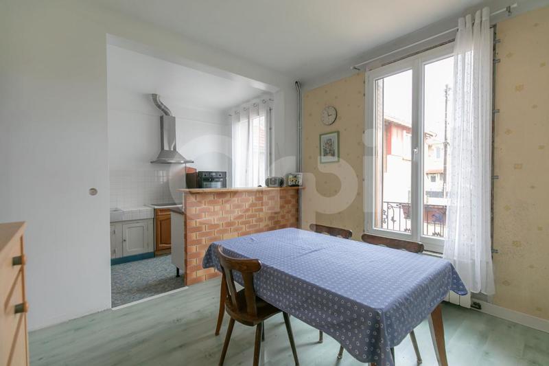 Maison - 123 m² - 5 pièces