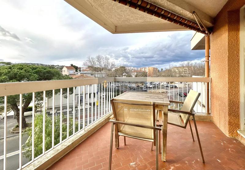 Appartement - 37 m² - 2 pièces