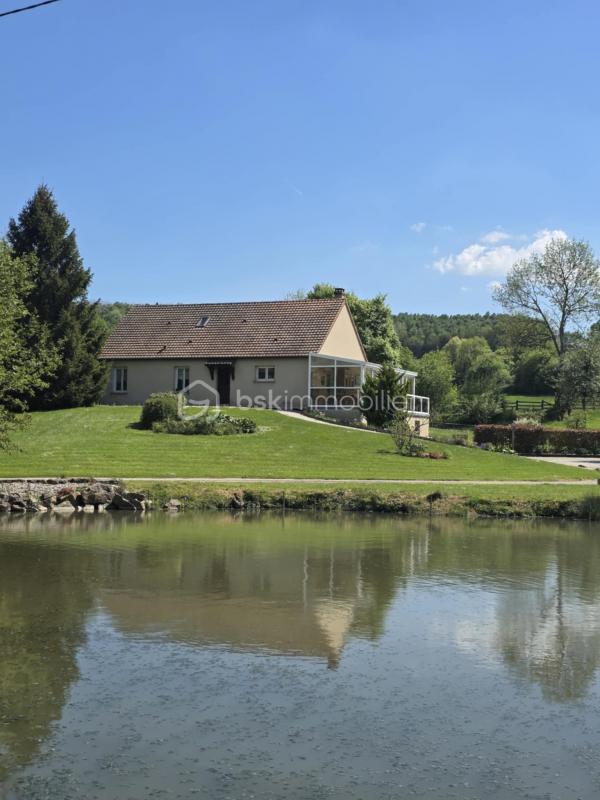 Maison - 152 m² - 6 pièces