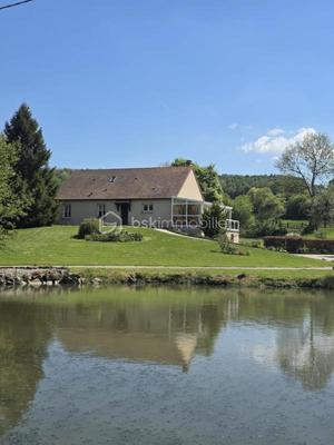 Maison - 152 m² - 6 pièces