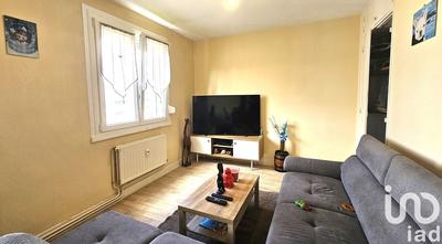 Appartement - 69 m² - 3 pièces
