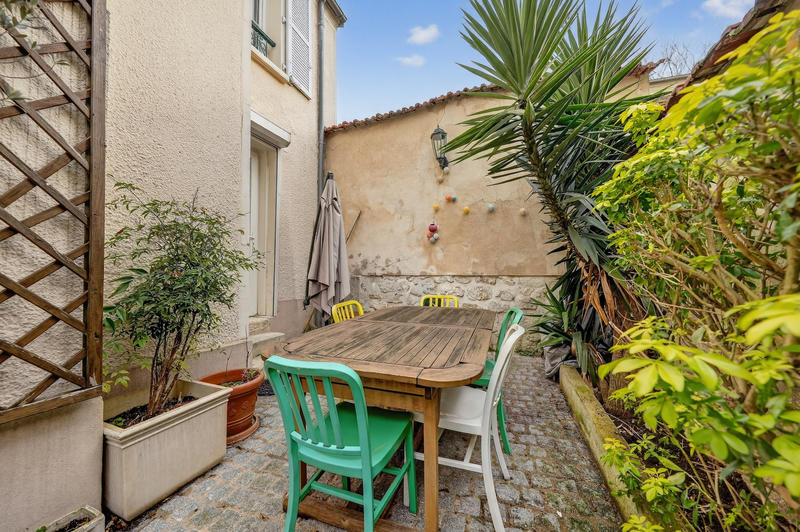 Maison - 115 m² - 6 pièces