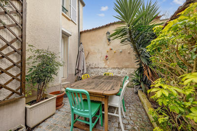 Maison - 115 m² - 6 pièces