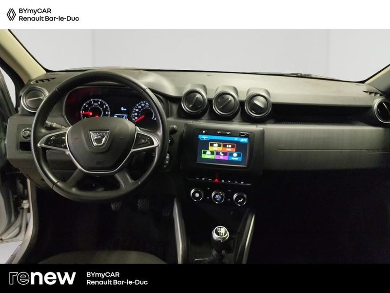 Dacia Duster Blue dCi 115 4x4 Prestige