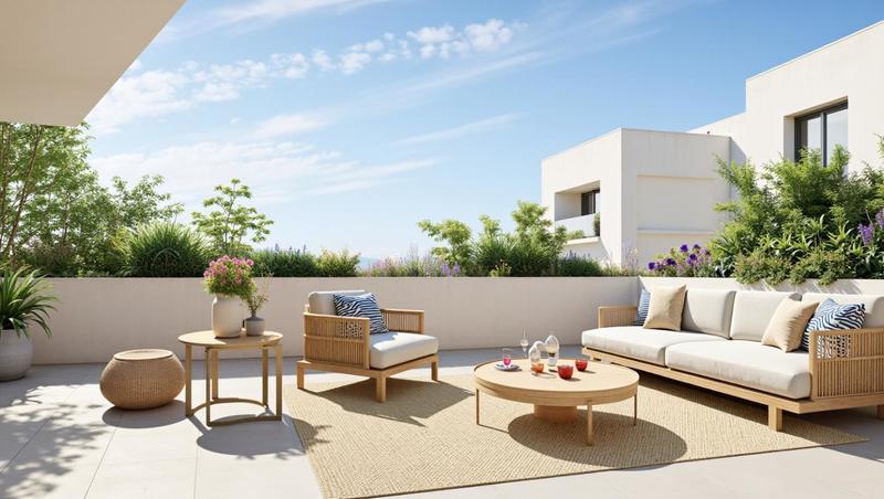 Appartement - 47 à 91 m² - 2 à 4 pièces