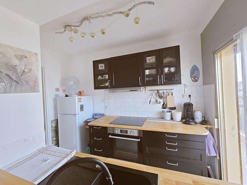 Appartement - 46 m² - 2 pièces